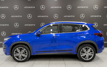 CheryExeed LX, 2022 год, 1 150 000 рублей, 8 фотография