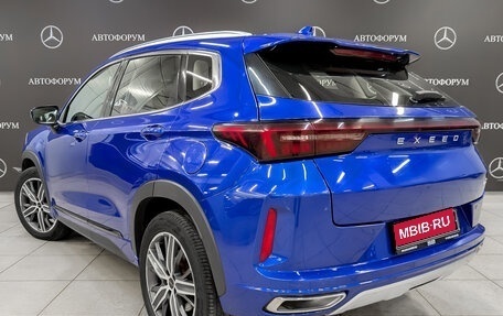 CheryExeed LX, 2022 год, 1 150 000 рублей, 7 фотография