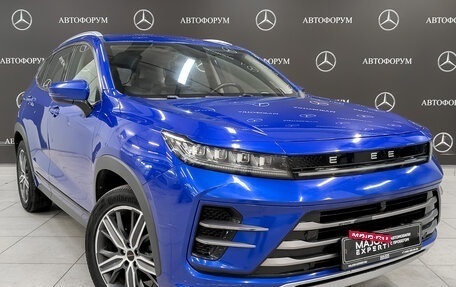 CheryExeed LX, 2022 год, 1 150 000 рублей, 3 фотография