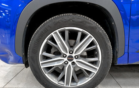 CheryExeed LX, 2022 год, 1 150 000 рублей, 18 фотография