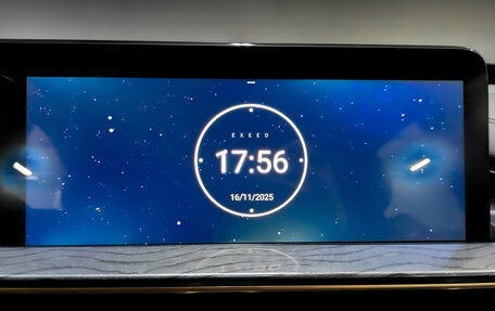 CheryExeed LX, 2022 год, 1 150 000 рублей, 15 фотография