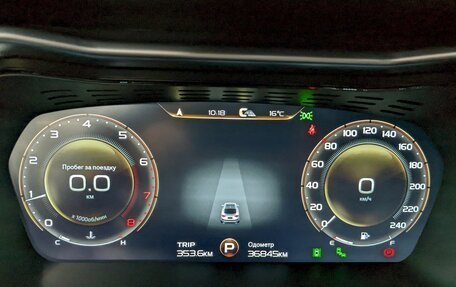 Geely Tugella FY11, 2023 год, 3 050 000 рублей, 26 фотография