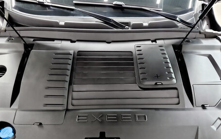 CheryExeed LX, 2022 год, 1 845 000 рублей, 9 фотография