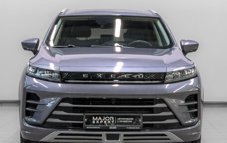 CheryExeed LX, 2022 год, 1 845 000 рублей, 2 фотография