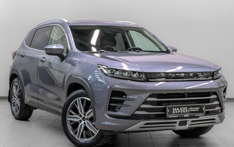 CheryExeed LX, 2022 год, 1 845 000 рублей, 3 фотография