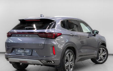 CheryExeed LX, 2022 год, 1 845 000 рублей, 5 фотография