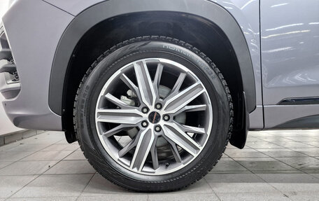 CheryExeed LX, 2022 год, 1 845 000 рублей, 19 фотография