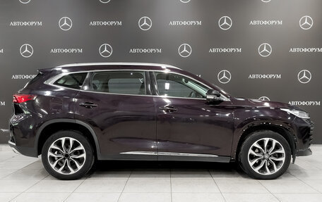 CheryExeed TXL, 2022 год, 1 490 000 рублей, 4 фотография