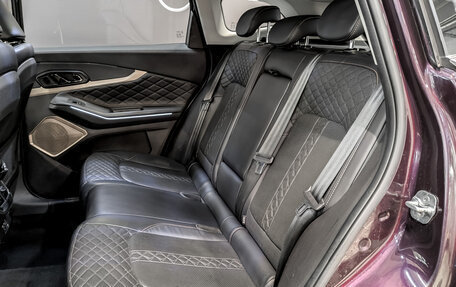 CheryExeed TXL, 2022 год, 1 490 000 рублей, 12 фотография