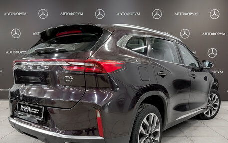 CheryExeed TXL, 2022 год, 1 490 000 рублей, 5 фотография