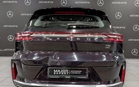 CheryExeed TXL, 2022 год, 1 490 000 рублей, 6 фотография