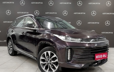 CheryExeed TXL, 2022 год, 1 490 000 рублей, 3 фотография