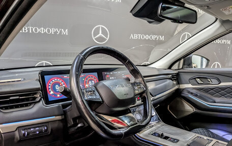 CheryExeed TXL, 2022 год, 1 490 000 рублей, 16 фотография