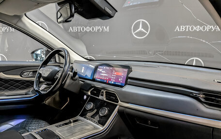 CheryExeed TXL, 2022 год, 1 490 000 рублей, 11 фотография