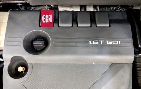 CheryExeed TXL, 2022 год, 1 490 000 рублей, 9 фотография