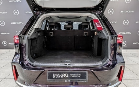 CheryExeed TXL, 2022 год, 1 490 000 рублей, 10 фотография