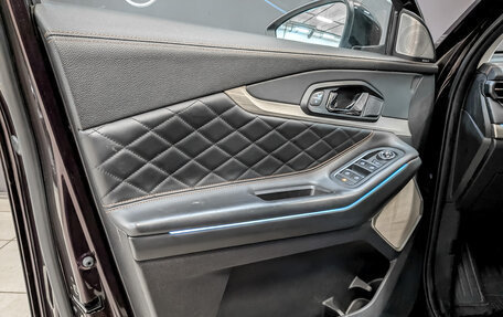 CheryExeed TXL, 2022 год, 1 490 000 рублей, 19 фотография