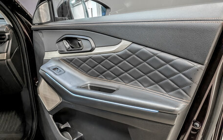 CheryExeed TXL, 2022 год, 1 490 000 рублей, 23 фотография