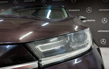 CheryExeed TXL, 2022 год, 1 490 000 рублей, 17 фотография