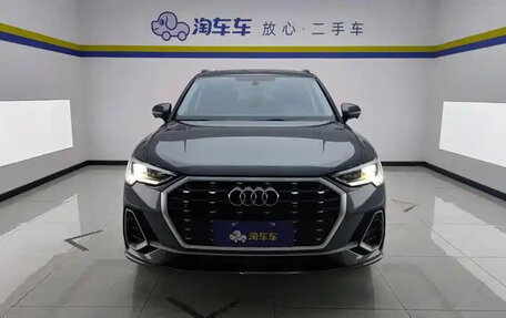 Audi Q3, 2022 год, 2 480 099 рублей, 2 фотография
