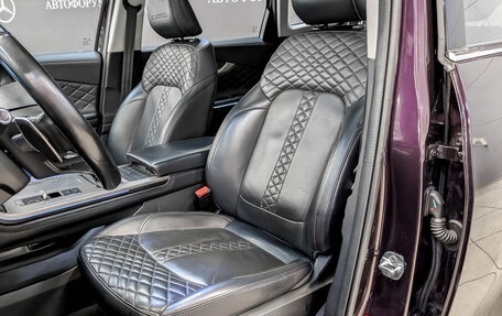 CheryExeed TXL, 2022 год, 1 490 000 рублей, 20 фотография