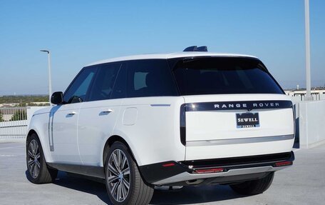 Land Rover Range Rover IV рестайлинг, 2025 год, 21 534 024 рублей, 7 фотография