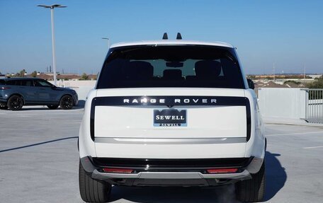 Land Rover Range Rover IV рестайлинг, 2025 год, 21 534 024 рублей, 6 фотография