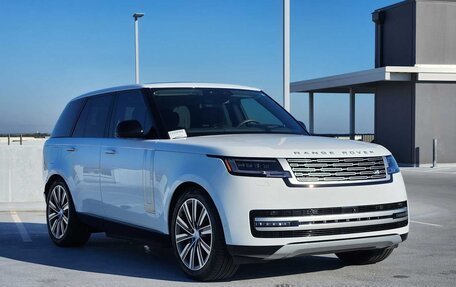 Land Rover Range Rover IV рестайлинг, 2025 год, 21 534 024 рублей, 3 фотография