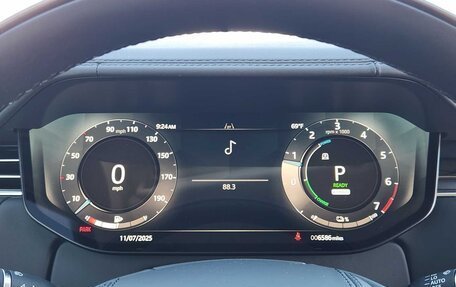 Land Rover Range Rover IV рестайлинг, 2025 год, 21 534 024 рублей, 14 фотография