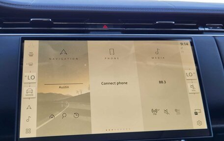 Land Rover Range Rover IV рестайлинг, 2025 год, 21 534 024 рублей, 15 фотография