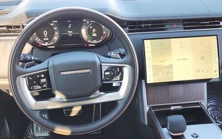 Land Rover Range Rover IV рестайлинг, 2025 год, 21 534 024 рублей, 28 фотография