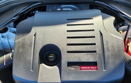 Land Rover Range Rover IV рестайлинг, 2025 год, 21 534 024 рублей, 31 фотография