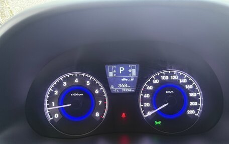 Hyundai Solaris II рестайлинг, 2015 год, 1 250 000 рублей, 12 фотография