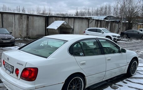 Toyota Aristo, 2000 год, 600 000 рублей, 2 фотография