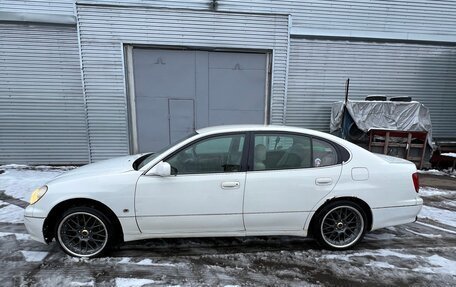 Toyota Aristo, 2000 год, 600 000 рублей, 5 фотография