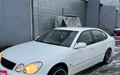 Toyota Aristo, 2000 год, 600 000 рублей, 4 фотография