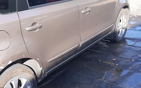 Nissan Note II рестайлинг, 2013 год, 570 000 рублей, 8 фотография