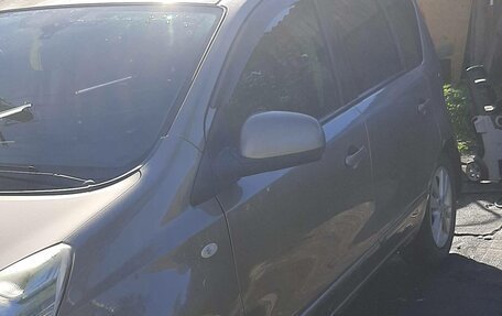 Nissan Note II рестайлинг, 2013 год, 570 000 рублей, 4 фотография