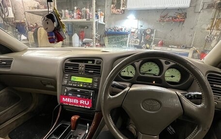 Toyota Aristo, 2000 год, 600 000 рублей, 12 фотография