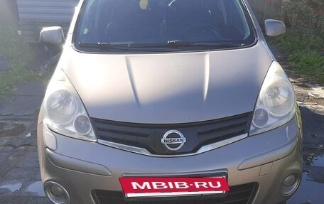 Nissan Note II рестайлинг, 2013 год, 570 000 рублей, 5 фотография