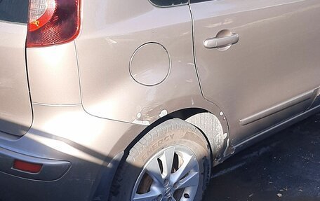 Nissan Note II рестайлинг, 2013 год, 570 000 рублей, 9 фотография