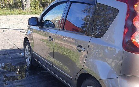 Nissan Note II рестайлинг, 2013 год, 570 000 рублей, 11 фотография