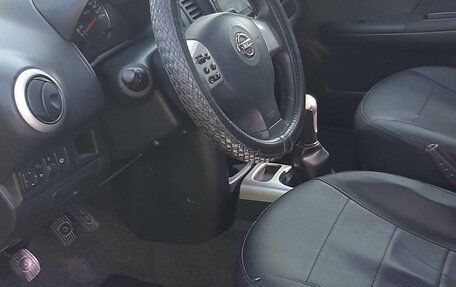 Nissan Note II рестайлинг, 2013 год, 570 000 рублей, 23 фотография