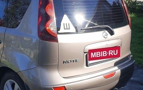 Nissan Note II рестайлинг, 2013 год, 570 000 рублей, 10 фотография