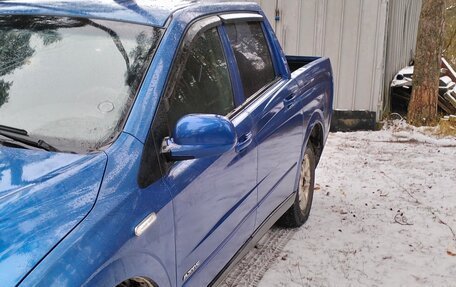 SsangYong Actyon Sports II, 2008 год, 470 000 рублей, 2 фотография