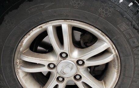 SsangYong Actyon Sports II, 2008 год, 470 000 рублей, 6 фотография