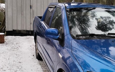 SsangYong Actyon Sports II, 2008 год, 470 000 рублей, 3 фотография