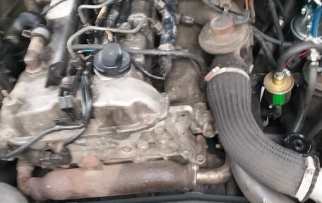 SsangYong Actyon Sports II, 2008 год, 470 000 рублей, 8 фотография