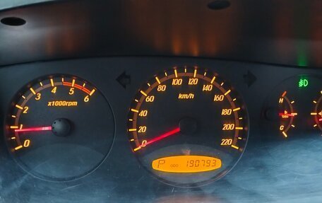 SsangYong Actyon Sports II, 2008 год, 470 000 рублей, 9 фотография