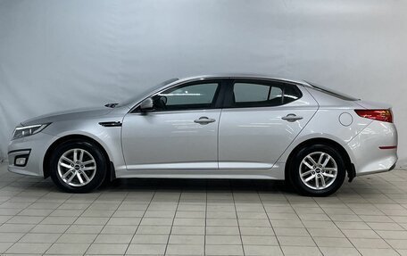 KIA Optima III, 2015 год, 1 460 000 рублей, 10 фотография